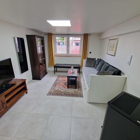 Ferienwohnung Am Rathaus Heimbach Exteriör bild