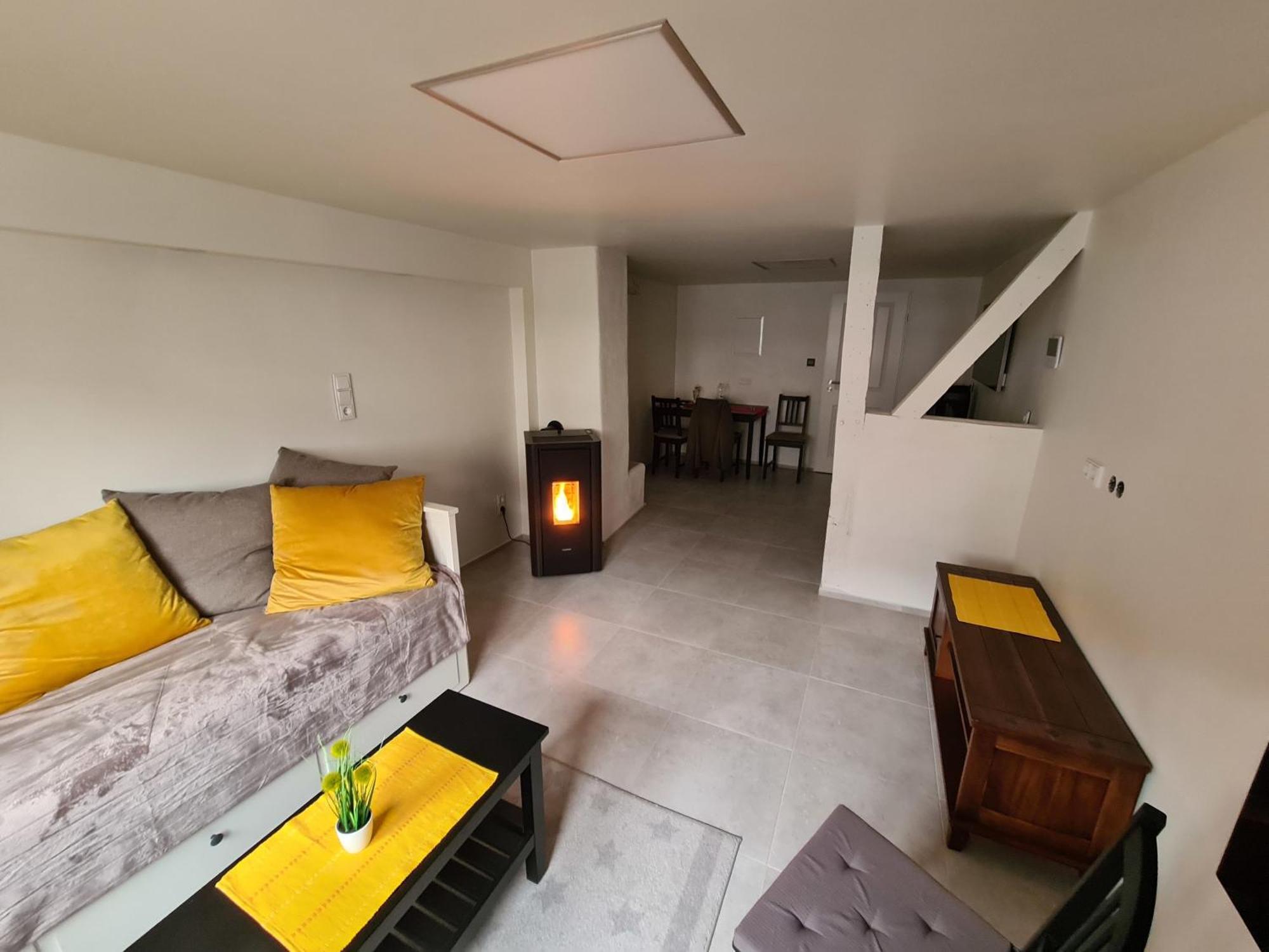 Ferienwohnung Am Rathaus Heimbach Exteriör bild