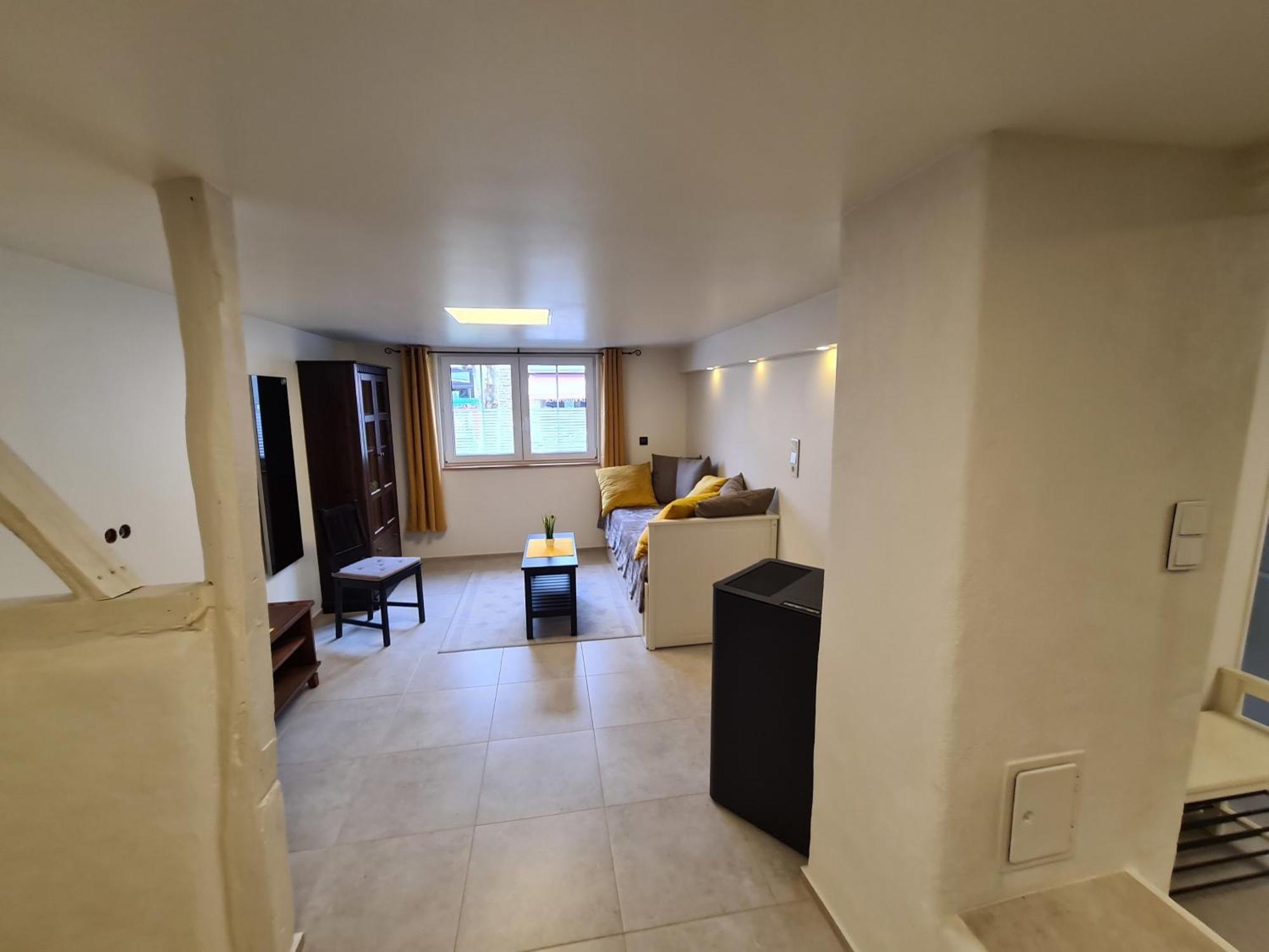 Ferienwohnung Am Rathaus Heimbach Exteriör bild